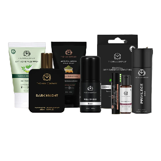 Get 8 Products at Just Rs.888 - (Body Spray + Roll-On Deo + EDP + 2 Face Wash + Hair Oil+ Lip Balm + Nose Strip)